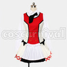 2 Sore wa Bokutachi no Kiseki Nozomi Tojo cosplay costume from Love Live! Season, front view 2