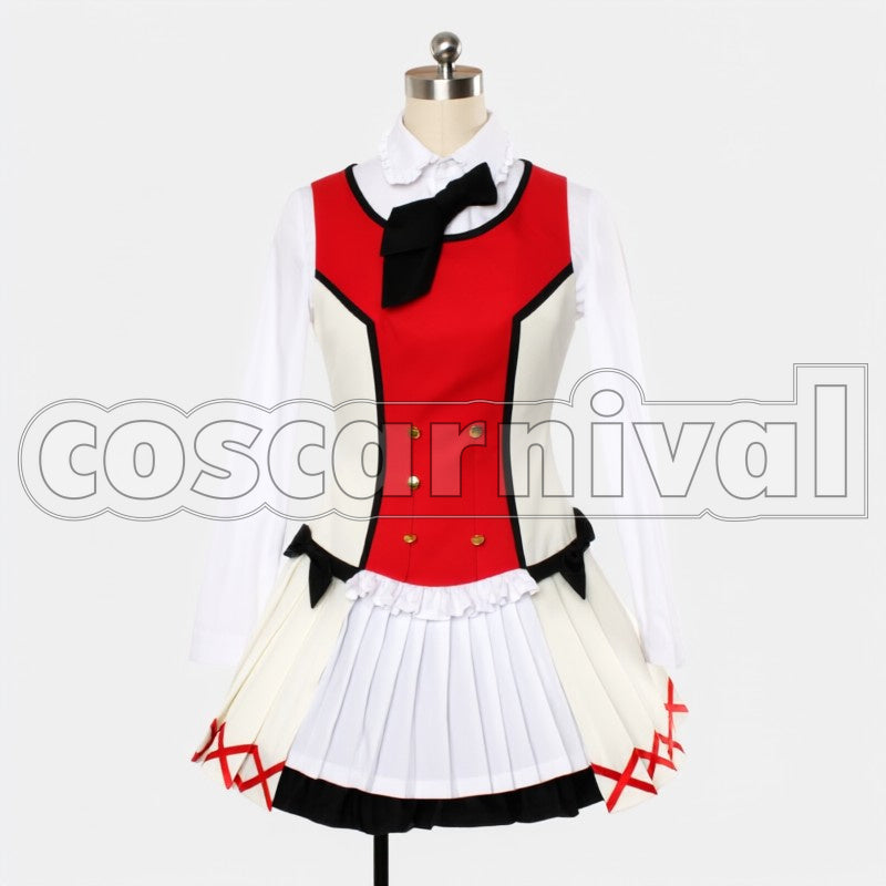 2 Sore wa Bokutachi no Kiseki Nozomi Tojo cosplay costume from Love Live! Season, front view 2