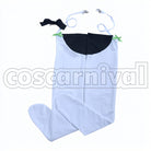 2 Episodes 12 13 Insert Song KiRa-KiRa Sensation! Happy maker! Rin Hoshizora cosplay costume from Love Live! Season, detail-2