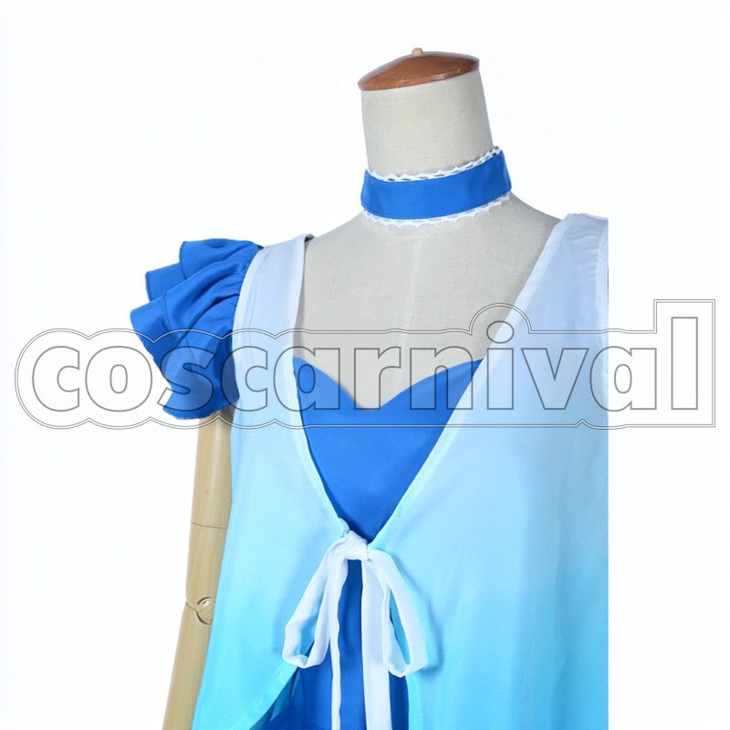 2 Episode 3 Insert Song Yume no Tobira s Eli Ayase cosplay costume from Love Live! Season, detail-1
