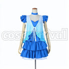 Eli Ayase cosplay costume from Love Live!, front view
