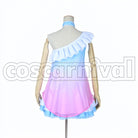 2 Episode 3 Insert Song Yume no Tobira s Hanayo Koizumi cosplay costume from Love Live! Season, side view
