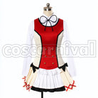 2 Sore wa Bokutachi no Kiseki s Nico Yazawa Deluxe cosplay costume from Love Live! Season, front view 2