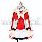 Nico Yazawa cosplay costume from Love Live!, front view