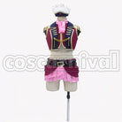 Honoka Kosaka cosplay costume from Love Live!, front view