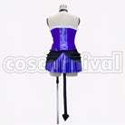 2 Insert Song Shin guru2 Dancing stars on me! Maki Nishikino cosplay costume from Love Live! Season, back view 2