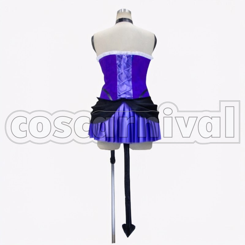 2 Insert Song Shin guru2 Dancing stars on me! Maki Nishikino cosplay costume from Love Live! Season, back view 2