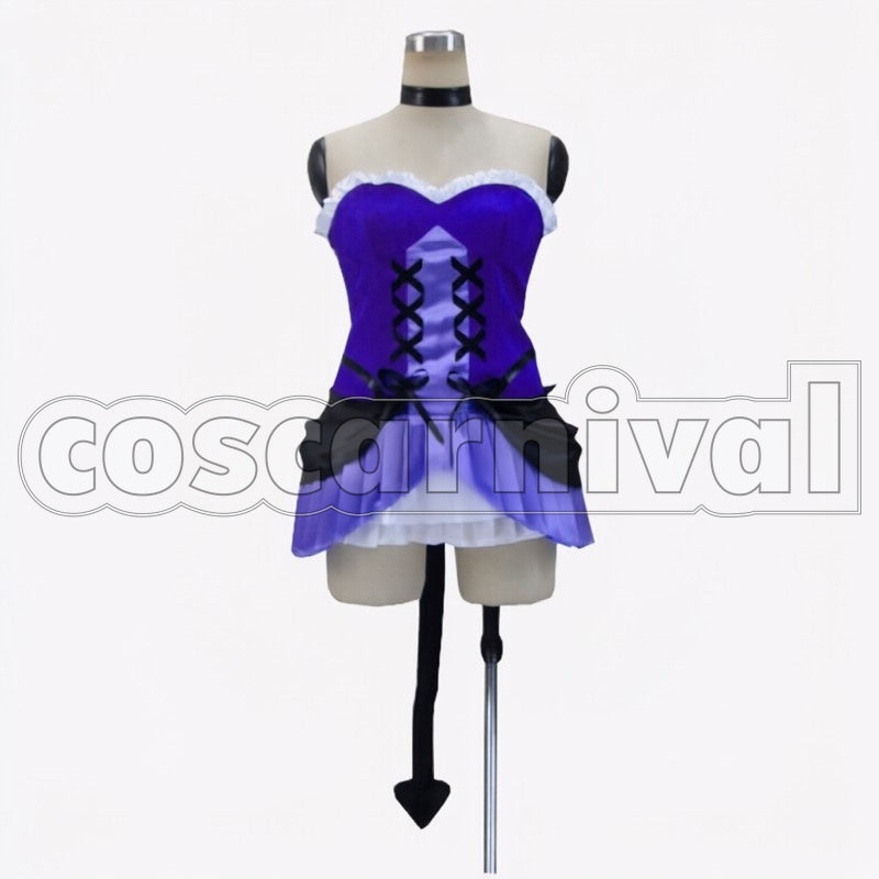 2 Insert Song Shin guru2 Dancing stars on me! Maki Nishikino cosplay costume from Love Live! Season, front view 2