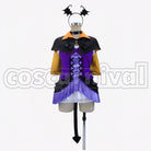 Maki Nishikino cosplay costume from Love Live!, front view