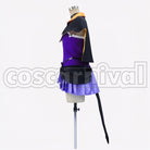 2 Insert Song Shin guru2 Dancing stars on me! Maki Nishikino cosplay costume from Love Live! Season, side view