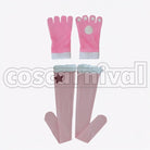 2 Insert Song Shin guru2 Dancing stars on me! Nico Yazawa cosplay costume from Love Live! Season, detail-1
