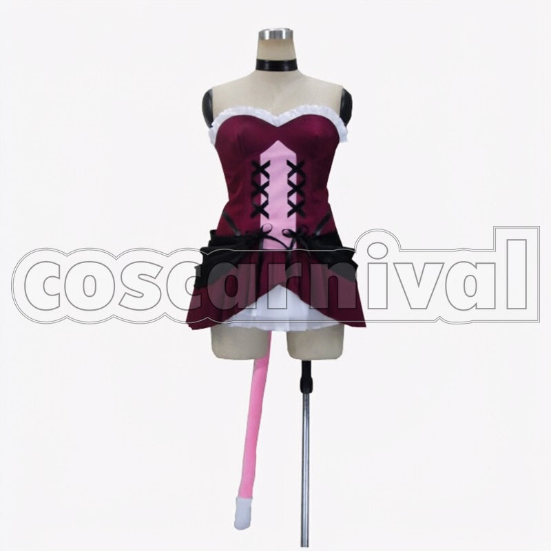 2 Insert Song Shin guru2 Dancing stars on me! Nico Yazawa cosplay costume from Love Live! Season, front view 2