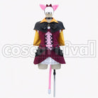Nico Yazawa cosplay costume from Love Live!, front view