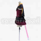 2 Insert Song Shin guru2 Dancing stars on me! Nico Yazawa cosplay costume from Love Live! Season, side view