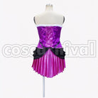 2 Insert Song Shin guru2 Dancing stars on me! Nozomi Tojo cosplay costume from Love Live! Season, back view 2