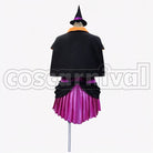2 Insert Song Shin guru2 Dancing stars on me! Nozomi Tojo cosplay costume from Love Live! Season, back view