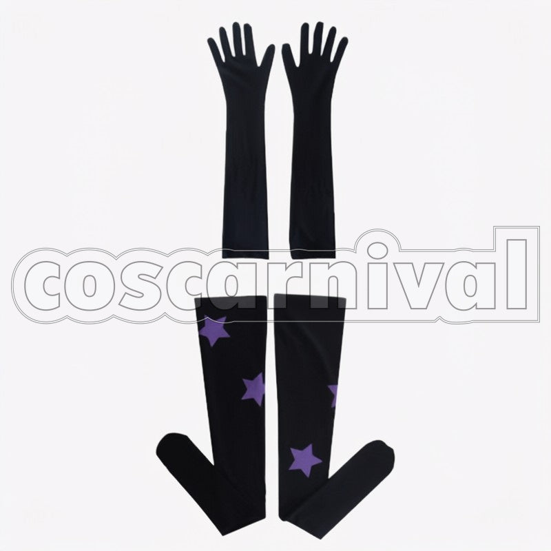 2 Insert Song Shin guru2 Dancing stars on me! Nozomi Tojo cosplay costume from Love Live! Season, detail-2