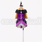 Nozomi Tojo cosplay costume from Love Live!, front view
