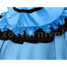 2 Episodes 12 13 Insert Song KiRa-KiRa Sensation! Happy maker! Umi Sonoda cosplay costume from Love Live! Season, detail-5