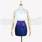 Party Fuli A-RISE Erena Todo UTX Academy UTX Academy cosplay costume from Love Live! Shocking, front view 3
