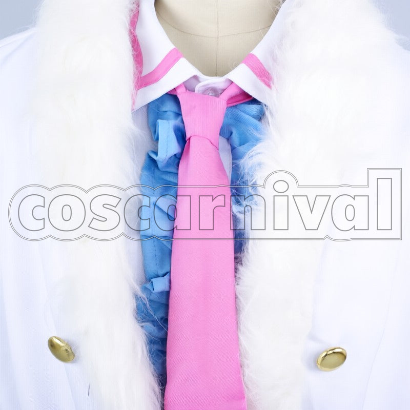 halation Honoka Kosaka cosplay costume from Love Live! Snow, detail-2