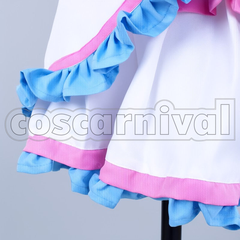 halation Honoka Kosaka cosplay costume from Love Live! Snow, detail-6