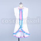 halation Honoka Kosaka cosplay costume from Love Live! Snow, front view 2