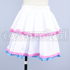 halation Honoka Kosaka cosplay costume from Love Live! Snow, front view 3