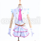 Honoka Kosaka cosplay costume from Love Live!, front view