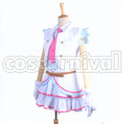 halation Honoka Kosaka cosplay costume from Love Live! Snow, side view