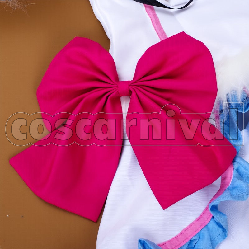 halation Umi Sonoda cosplay costume from Love Live! Snow, detail-4