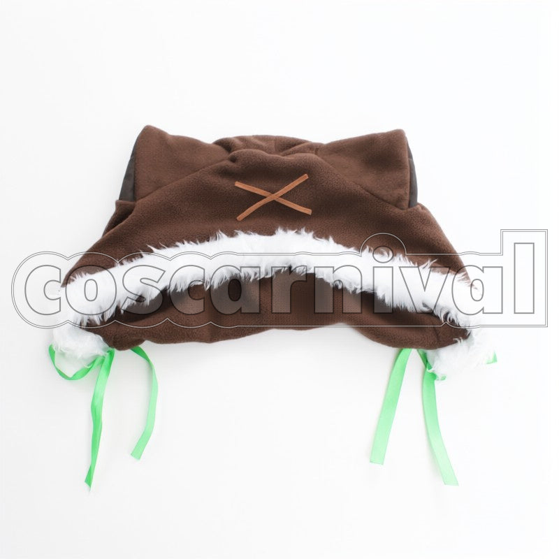 Mountain SR Awakened Hanayo Koizumi cosplay costume from Love Live! Snowy, detail-2