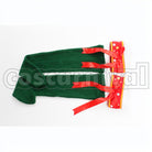 Mountain SR Awakened Hanayo Koizumi cosplay costume from Love Live! Snowy, detail-4