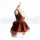 November Apron Awakened Nico Yazawa cosplay costume from Love Live! SR, side view