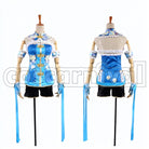 Eli Ayase cosplay costume from Love Live!, front view