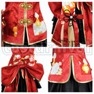 August China cosplay costume from Love Live! SR, detail-1