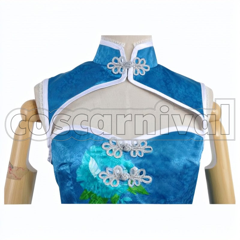 August China cosplay costume from Love Live! SR, detail-1
