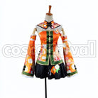 Honoka Kosaka cosplay costume from Love Live!, front view