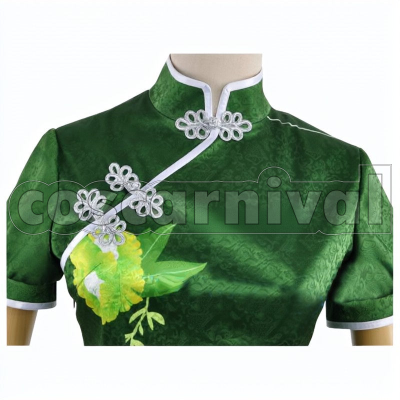 August China cosplay costume from Love Live! SR, detail-1