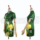 August China cosplay costume from Love Live! SR, front view 2