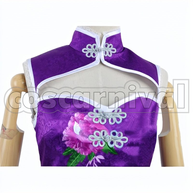 August China cosplay costume from Love Live! SR, detail-1