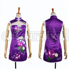 Nozomi Tojo cosplay costume from Love Live!, front view