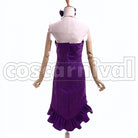 SR cosplay costume from Love Live!, back view