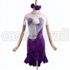 Nozomi Tojo cosplay costume from Love Live!, front view