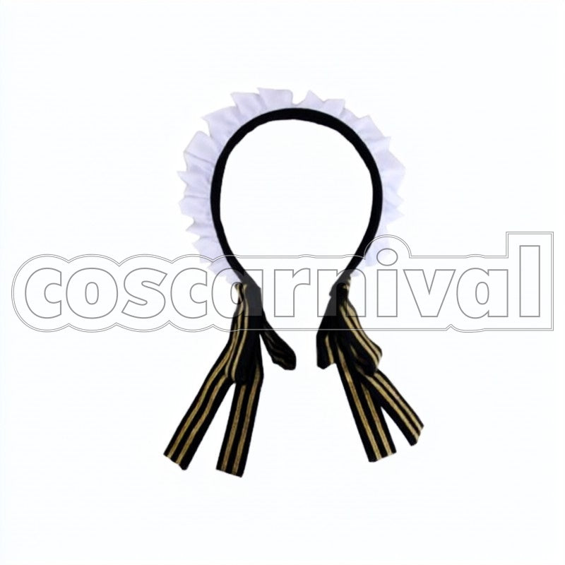 Cafe Maid Pre-Awakening Eli Ayase cosplay costume from Love Live! SR, detail-2
