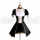 Eli Ayase cosplay costume from Love Live!, front view