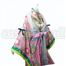 Formal Kimono Awakened Kotori Minami cosplay costume from Love Live! SR, side view