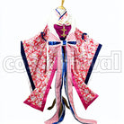 Nico Yazawa cosplay costume from Love Live!, front view