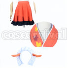 Animal Awakened Hanayo Koizumi cosplay costume from Love Live! SR, detail-1