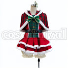 Hanayo Koizumi cosplay costume from Love Live!, front view